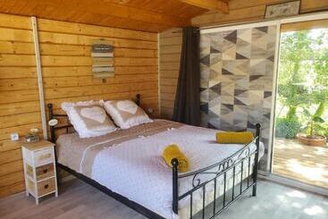 ペンション Escale Détente En Amoureux