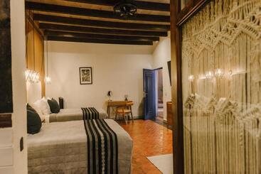 Agua Santa Hotel Boutique