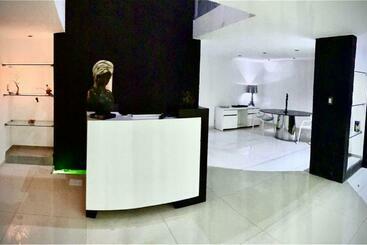 فندق صغير Endemic Inn Puebla