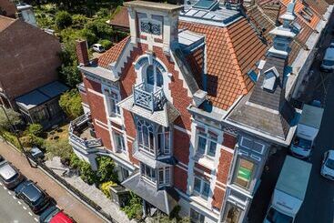 호텔 Le Chat Qui Dort   Villa Gounod