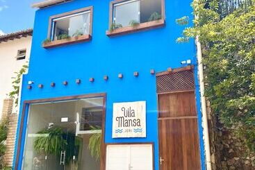 هتل Pousada Vila Mansa Jeri