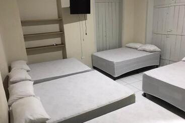 بنسيون Pousada Villa Rica