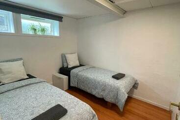 هاستل Central Economic Stavanger Brødregata