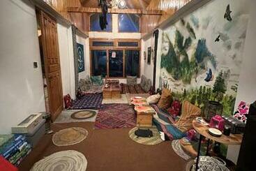 فندق صغير Manzana Woodlet Cottage