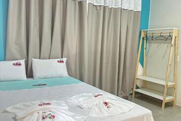 הוסטל Pousada E Agencia Cledio Turismo