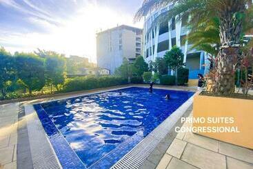 هاستل Primo Suites Congressional