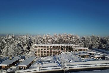 בית מלון כפרי Bergeblick