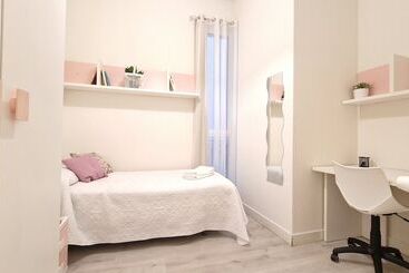 פנסיון Space Center Madrid