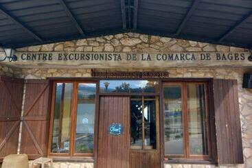Alberg Refugi Bages
