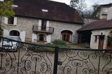 Bed and Breakfast Chambre Comtoise