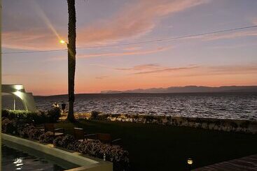 ホテル Atoq Paracas Reserva