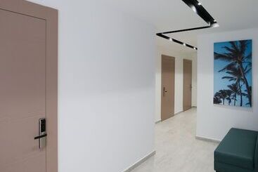 בית מלון כפרי Sea & Sand