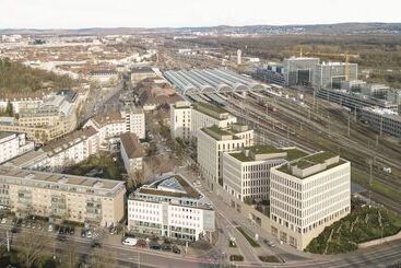 Intercityhotel Karlsruhe