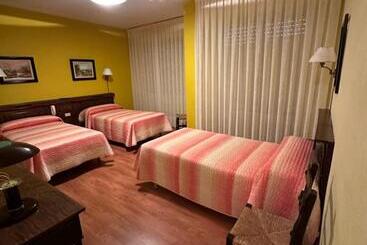 پانسیون Hostal El Chocolatero