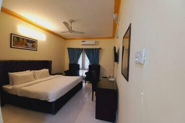 膳宿费 Travel Inn Islamabad