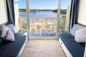 公寓式酒店  Résidence Le Boucanier   2 Pièces Pour 4 Personnes 084