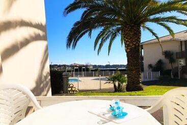 هتل آپارتمان Résidence Le Boucanier   Studio Pour 4 Personnes 994