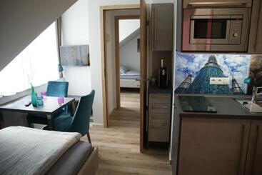 Aparthotel Kottenforst