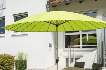 فندق Alpenglühen Smart