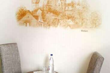 ホテル Am Kreischaer Park