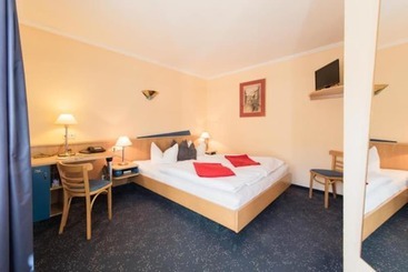 ホテル An Der Stadtmauer