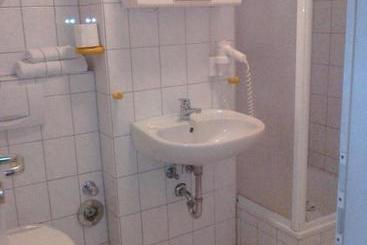 هتل Apartmentcenter Koblenz
