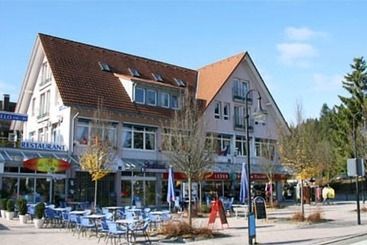 Szálloda Appartementhaus Am Roten Platz