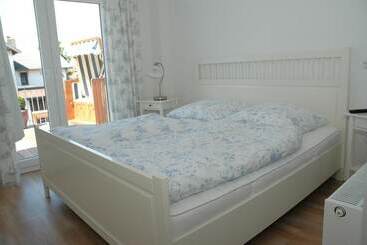 Отель Boardinghouse Büsum