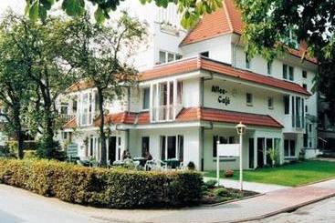 ホテル Gästehaus Bögemann