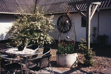 فندق Borbjerg Molle Kro