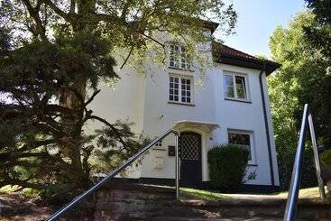 酒店 Budapester Hof Gästehaus