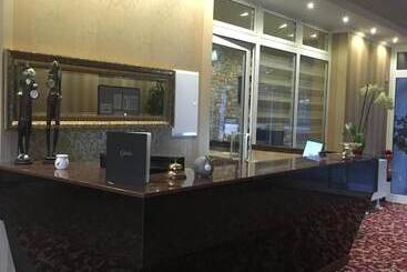 Отель Fergana übersee