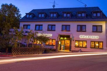 هتل Gasthaus Wollscheid
