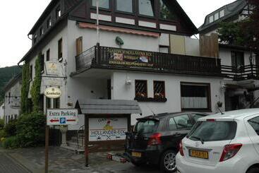 ホテル Gasthof Holländer Eck