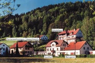 Gasthof Hotel Schwarzes Roß
