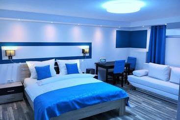 ホテル Eisberg Rust Gästehaus