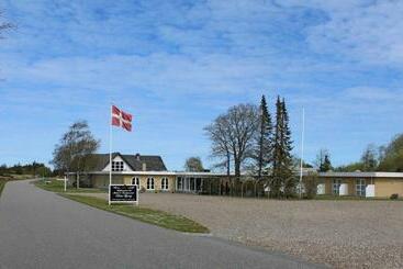 ホテル Klim Bjerg