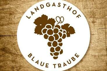 호텔 Landgasthof Blaue Traube