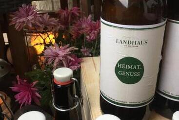 فندق Landhaus Am Golfpark Inhaber Marko Nolden