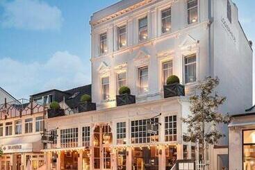 בית מלון כפרי Logierhaus Am Denkmal