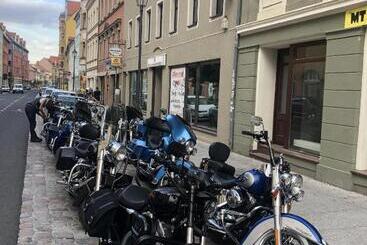 فندق Pension Burkhardt