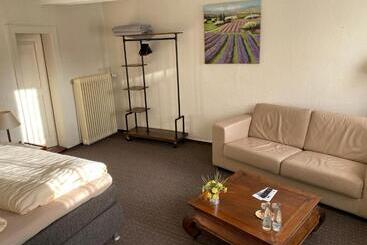 ホテル Pension Gelpkes Mühle