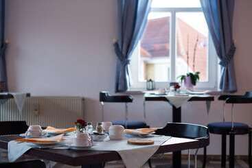 ホテル Pension Lausitz