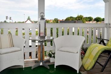 호텔 Pension Manthei