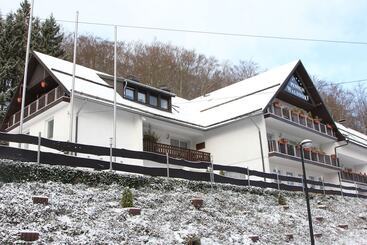 Отель Pension Walddorf