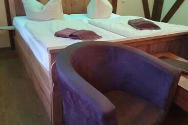 酒店 Pension Zum Holzpantoffelmacher