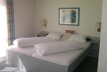 Отель Deutsches Haus