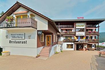 בית מלון כפרי Schloss Silberberg