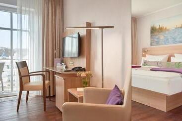 호텔 Seeschloss Sellin