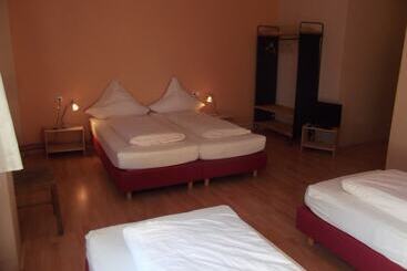 ホテル Spiegelburg